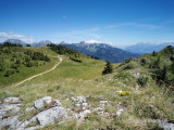 Pointe d'Hirmentaz