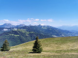 Vue Mont-Blanc