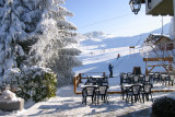 La terrasse - Le Christania