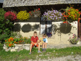 Hameau de la Haute Meille