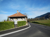 Tour du Mont d'Hermone