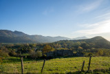 Vue sur les collines