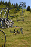 Télésiège Eté
