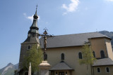 Croix de l'église