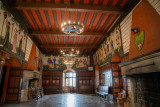 Chateau D'Avully pièce