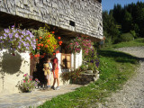 Hameau de la Haute Meille