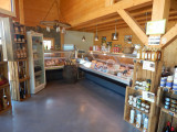 Magasin intérieur