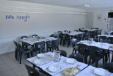 Salle de restaurant