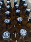Bouteilles de la brasserie des Couturières