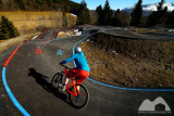 Pumptrack des Moises
