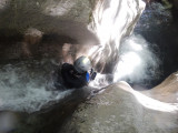 Les toboggans de Balme