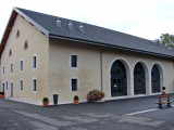 Salle culturelle de Boëge_Boëge