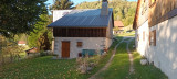 Le chemin de l'alpage - Les chalets d'alpage