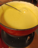 fondue savoyarde