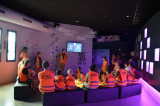 Visite du Centre d'Immersion Educatif et Ludique (CIEL)_Valserhône
