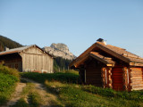 Hameau d'alpage des Bétets