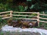 Hameau d'alpage de la Léchère