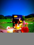 carte des cocktails