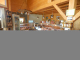 Magasin intérieur