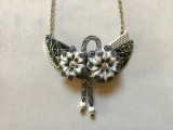 collier en argile polymère