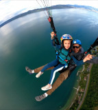 Thollon Parapente