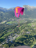 Baptême de parapente