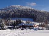 Parking et Foyer des Moises