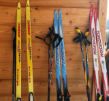 Les Moises Nordic equipment hire_Habère-Poche
