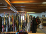 Location skis nordiques