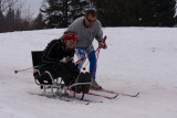 Ski assis