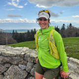 Carine ESBRI - Acc. en Montagne et Trail_Habère-Poche