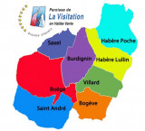 Communauté Paroissiale de la Visitation en Vallée Verte