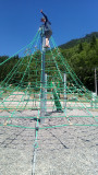 Aire de jeux lac de Vallon