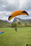 stage parapente - © Les Hirondailes stage parapente