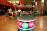 Intérieur - Bowling - © Bowling de l'aérodrome Intérieur - Bowling