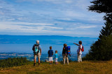 Vue sur le Lac Léman