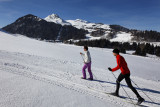 Pistes classic sur le Plateau des Mouilles