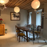 table petit déjeuner