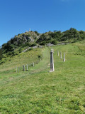 Chemin de Croix de la pointe de Miribel