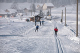 Le plateau de Plaine Joux