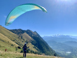 stage parapente - © Les Hirondailes stage parapente