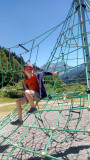 Aire de jeux lac de Vallon