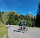 Le Col de la Ramaz - Alt. 1619 m
