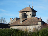 hâteau d'Avully