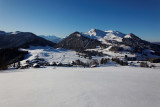Domaines alpin Bellevaux-Hirmentaz et nordique Bellevaux-les Mouilles