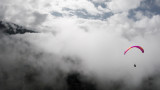 bapteme de parapente - © Les Hirondailes bapteme de parapente