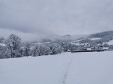 Espace ludique : Balade boule de neige Espace ludique : Balade boule de neige