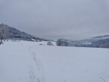 Espace ludique : Balade boule de neige