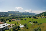 Vue aérienne du village club Vue aérienne du village club