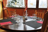 Restaurant du village club Restaurant du village club